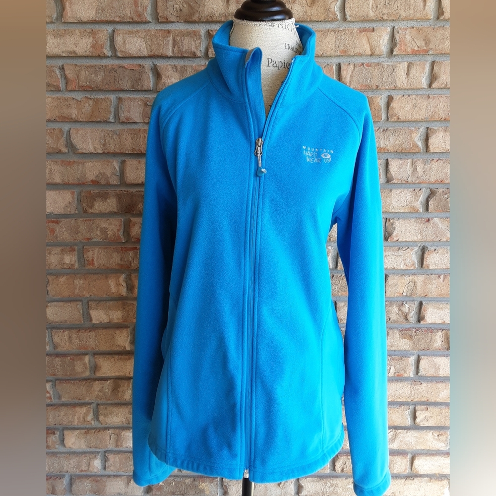 Mountain Hardware Full Front Zip Activewear Jacket.
